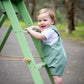 Aircraft Baby Overalls Set Ollies Place