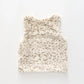 Animal Print Fur, Junior Girls Vest Ollies Place