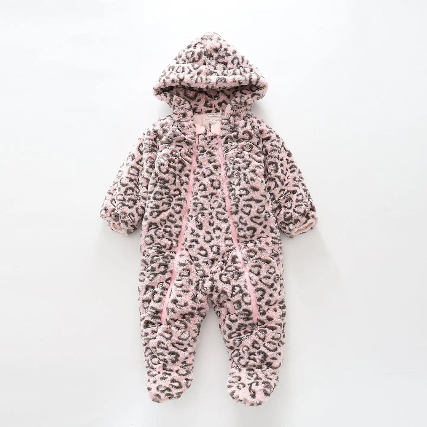 Animal Print, Baby Girls Snow Suit Ollies Place