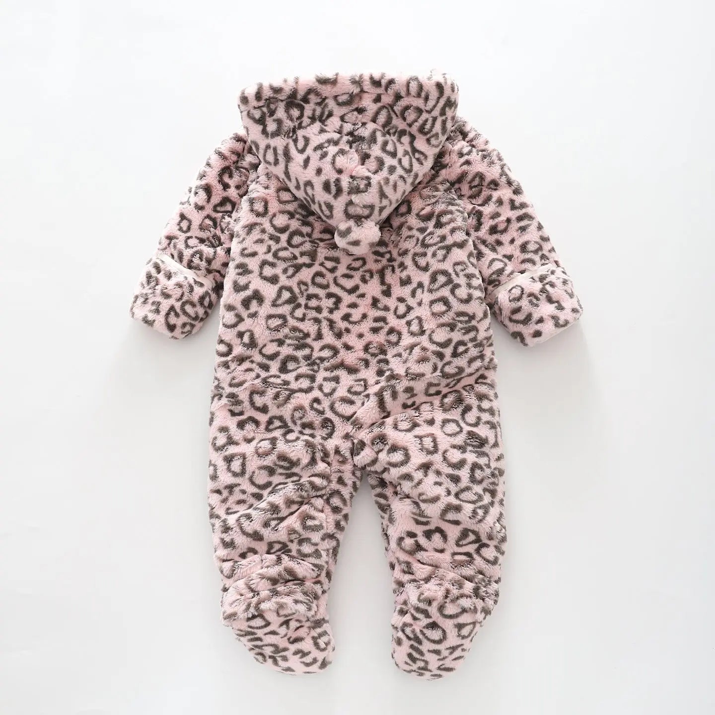 Animal Print, Baby Girls Snow Suit Ollies Place