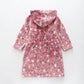 Animal Print, Junior Girls Dressing Gown Ollies Place