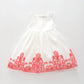 Antique Ribbon Trim Dress Ollies Place