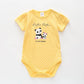 Auntie's Partner in Cute Crimes Bodysuit Ollies Place