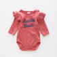 Aunties Bestie, Baby Girl Romper Ollies Place