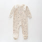 Aussie Animals Waffle Romper Ollies Place