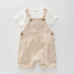 Aussie Kids Short Overalls Set Ollies Place