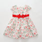 Australian Pink Galah Print Dress Ollies Place