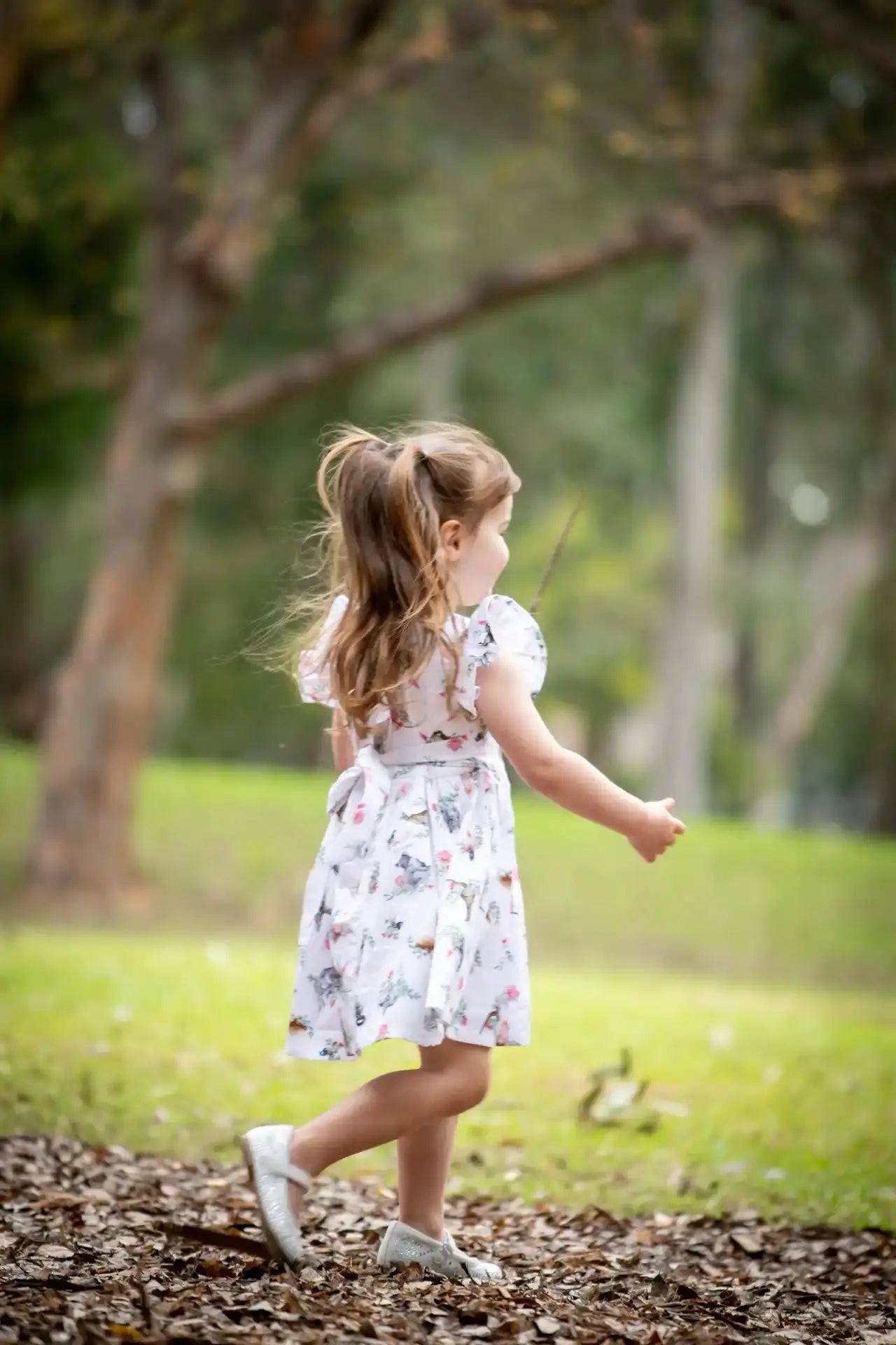 Australiana Cotton Dress Ollies Place