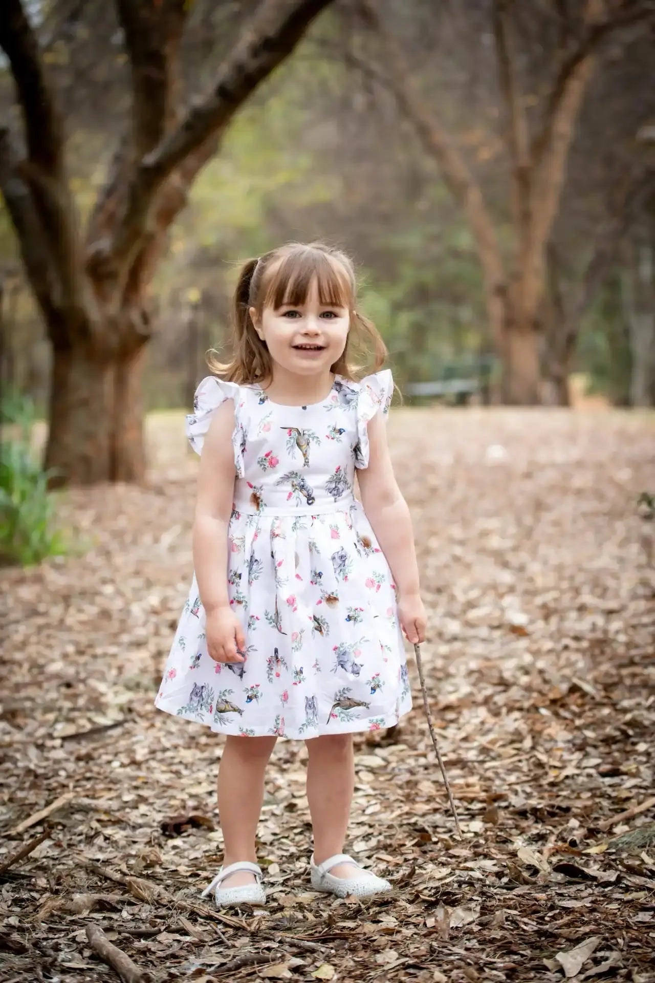 Australiana Cotton Dress Ollies Place