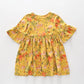 Autumn Blossom Dress Ollies Place