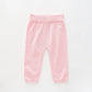 Autumn Rose, Baby Girl Pink Knit Leggings Ollies Place