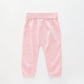 Autumn Rose, Baby Girl Pink Knit Leggings Ollies Place