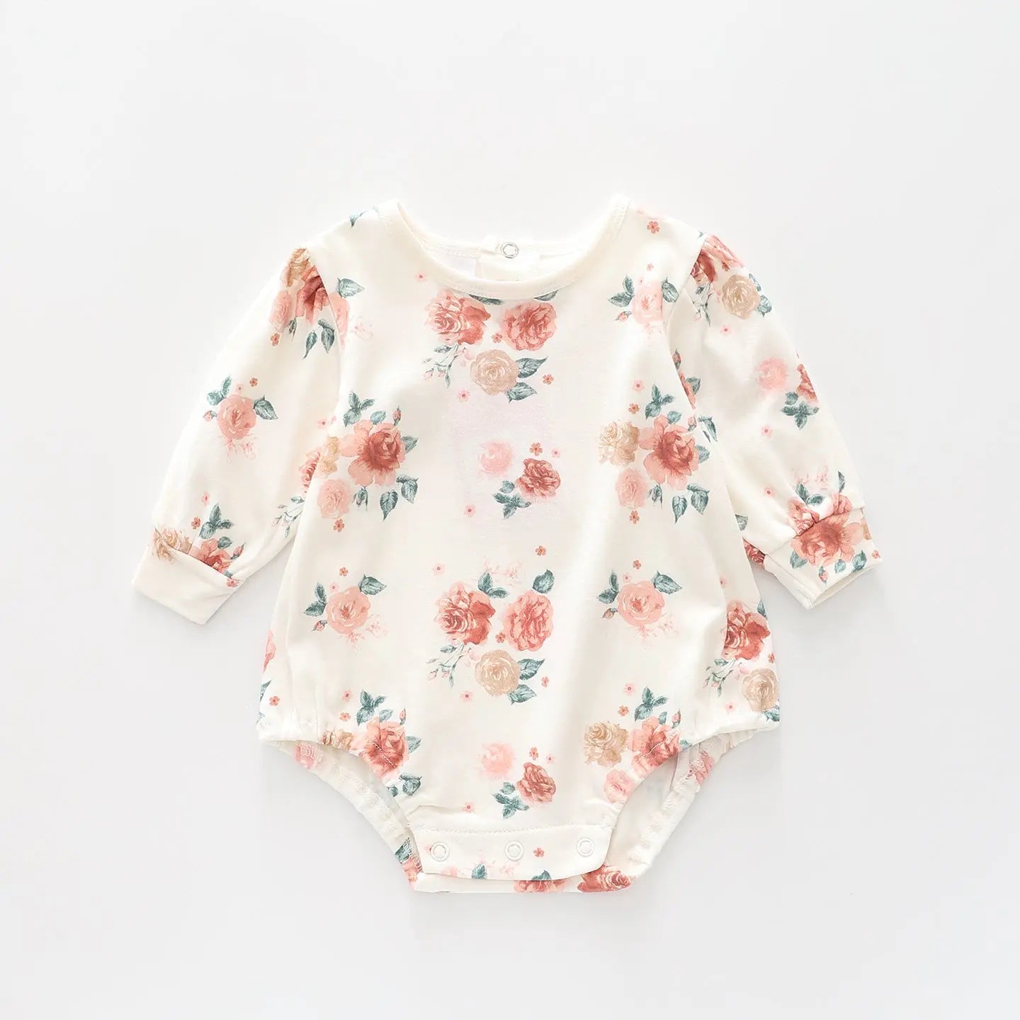 Autumn Rose, Baby Girls Bodysuit Ollies Place