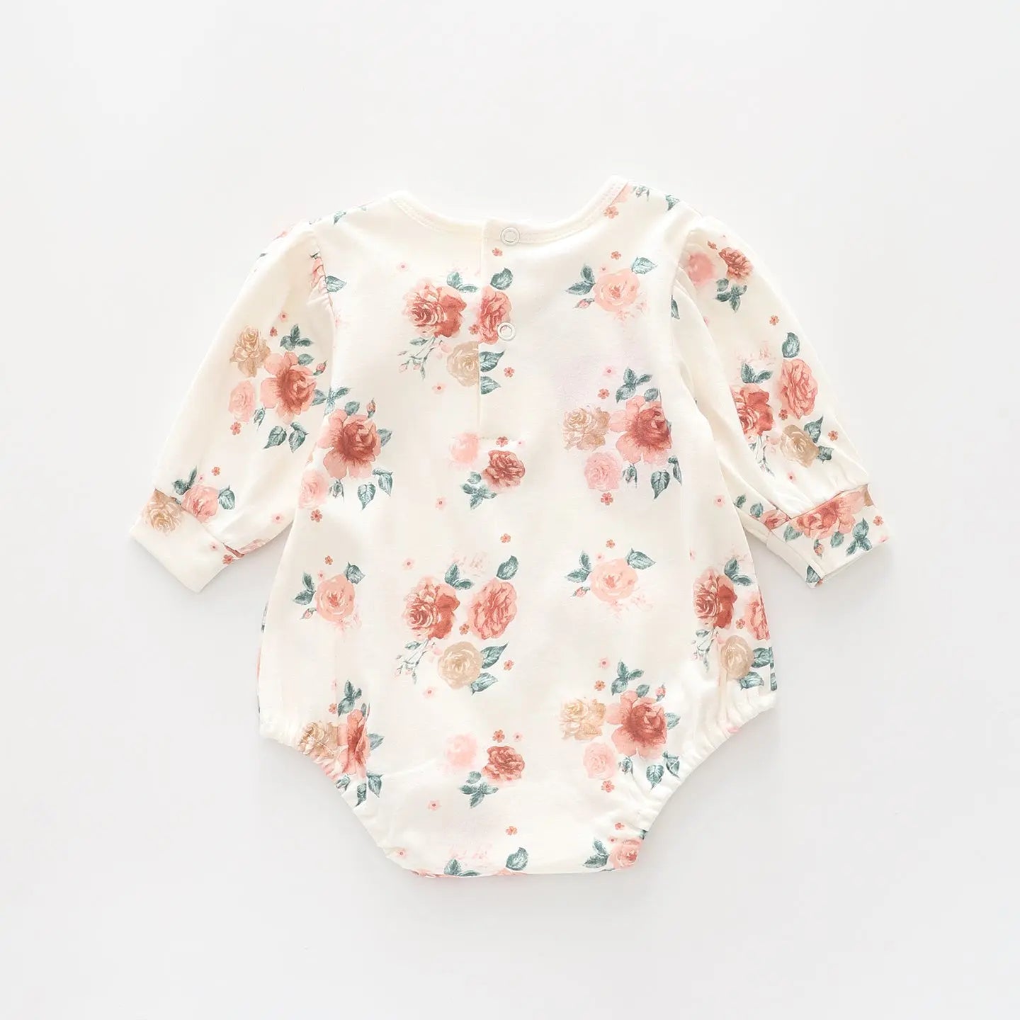 Autumn Rose, Baby Girls Bodysuit Ollies Place