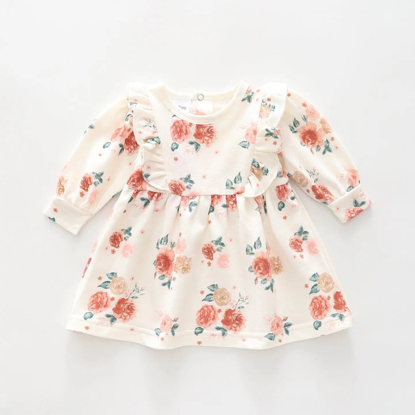 Autumn Rose, Baby Girls Dress Ollies Place