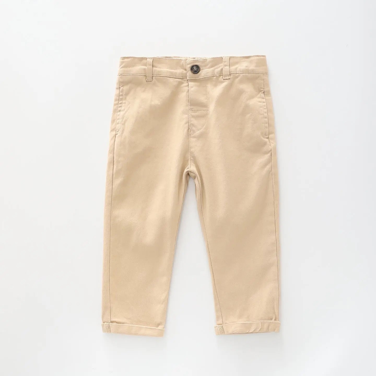 Aviator Bear, Infant Boys Chino Pants Ollies Place