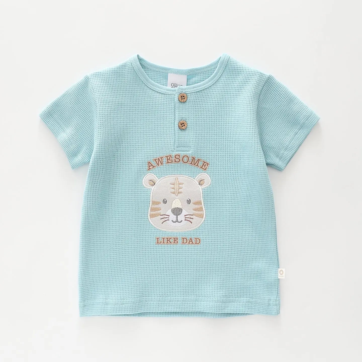 Awesome Like Dad, Baby T-shirt Ollies Place
