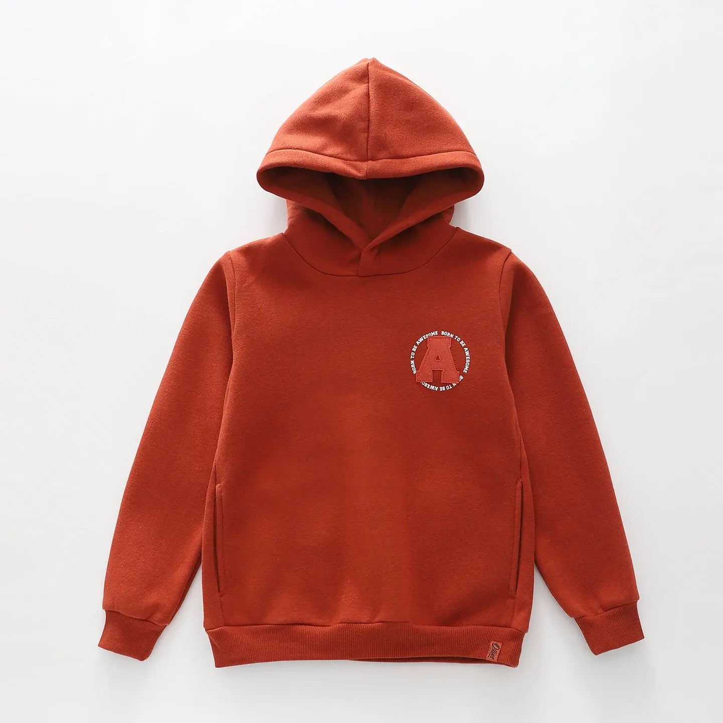 Awesome Rust Hoodie Ollies Place