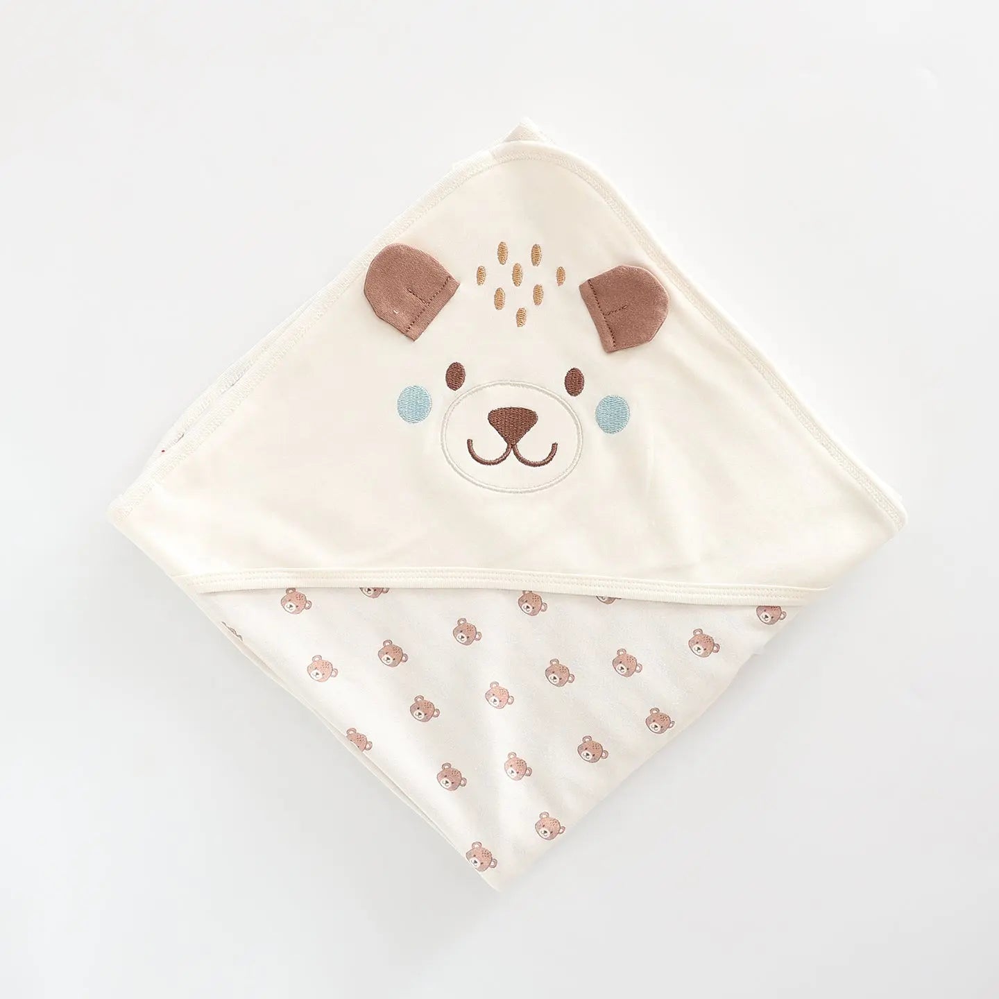 Baby Bear Blanket Wrap Ollies Place