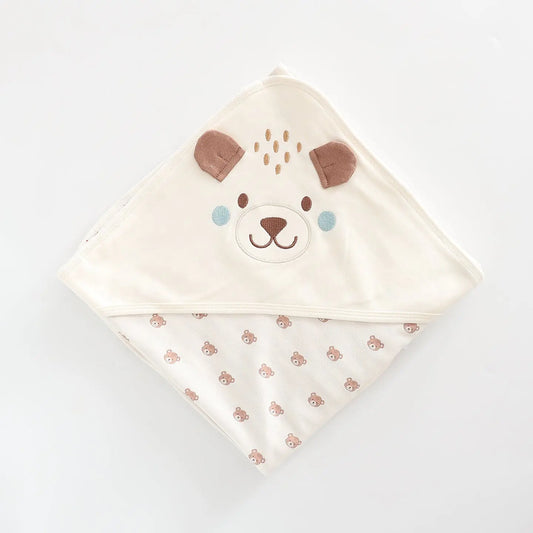 Baby Bear Blanket Wrap Ollies Place