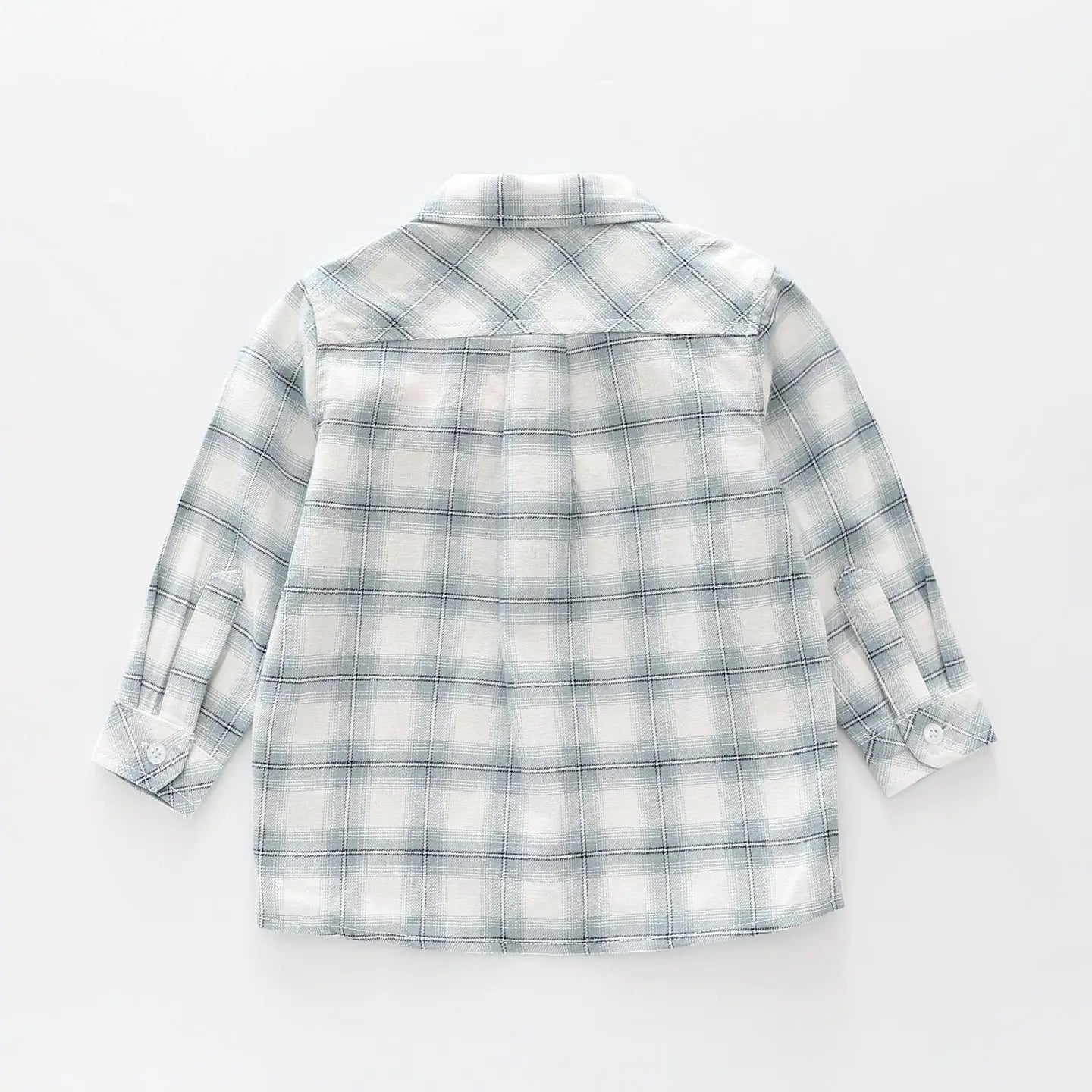 Baby Bear Check Shirt Ollies Place