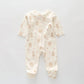 Baby Bear Print Romper Ollies Place