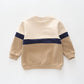 Baby Bear Sweat Top Ollies Place