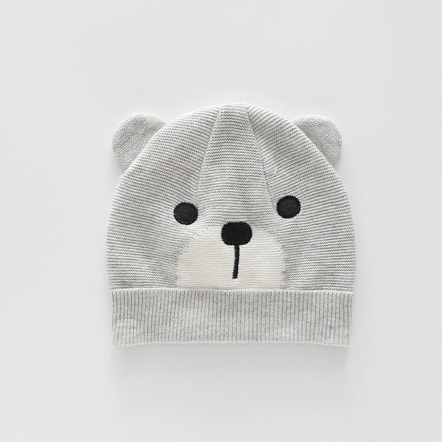 Baby Bear True Knit Beanie Ollies Place