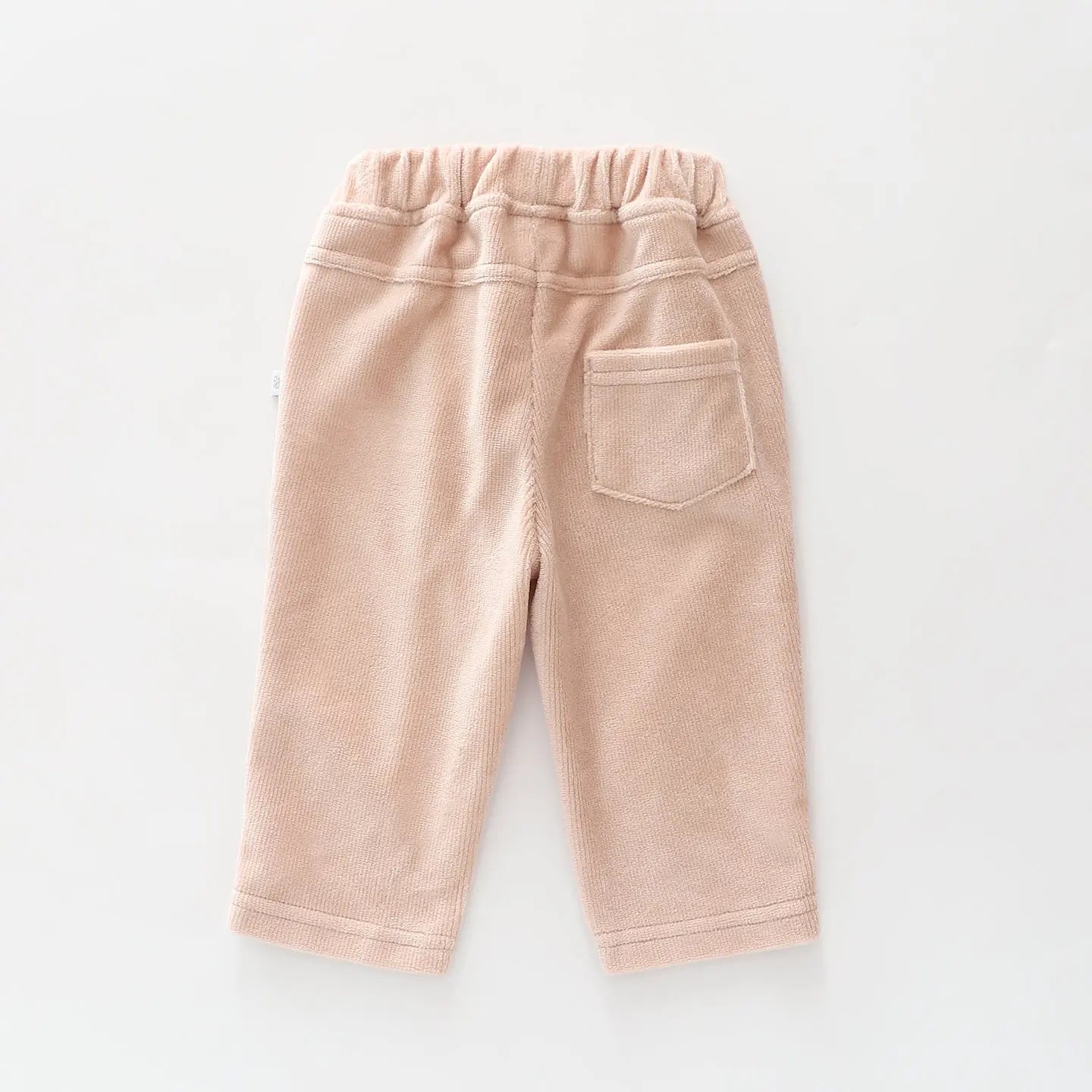 Baby Bear Velour Pants Ollies Place