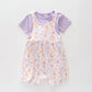 Baby Blossoms Overalls Set Ollies Place