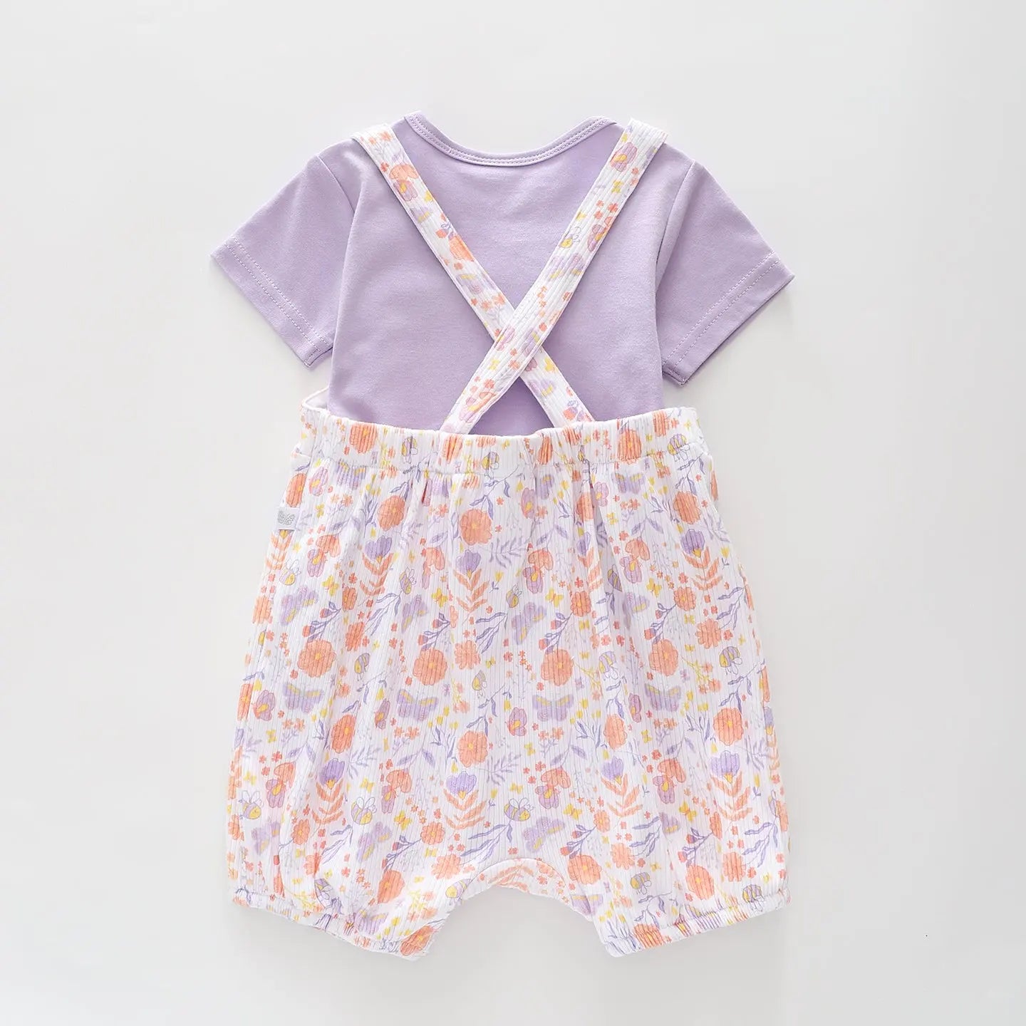 Baby Blossoms Overalls Set Ollies Place