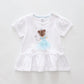 Baby Blue Fairytale Tee Ollies Place