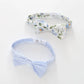 Baby Blues Bow Headband Set Ollies Place