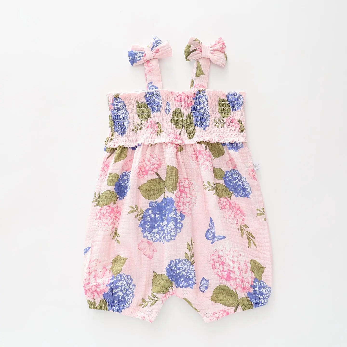 Baby Boho Romper Ollies Place