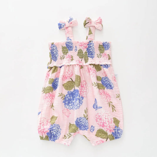 Baby Boho Romper Ollies Place