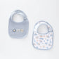 Baby Boy Cutie Bib Set Ollies Place