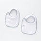 Baby Boy Cutie Bib Set Ollies Place