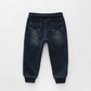 Baby Boy Dark Blue Jean Jogger Ollies Place