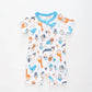 Baby Boys Animal Adventure Romper Ollies Place