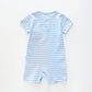 Baby Boys Blue Koala Romper Ollies Place
