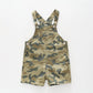 Baby Boys Camo Shortalls Ollies Place
