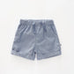 Baby Boys Chambray Denim Shorts Ollies Place