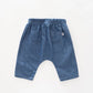 Baby Boys Chambray Drop Crotch Pants Ollies Place