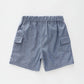 Baby Boys Chambray Shorts Ollies Place