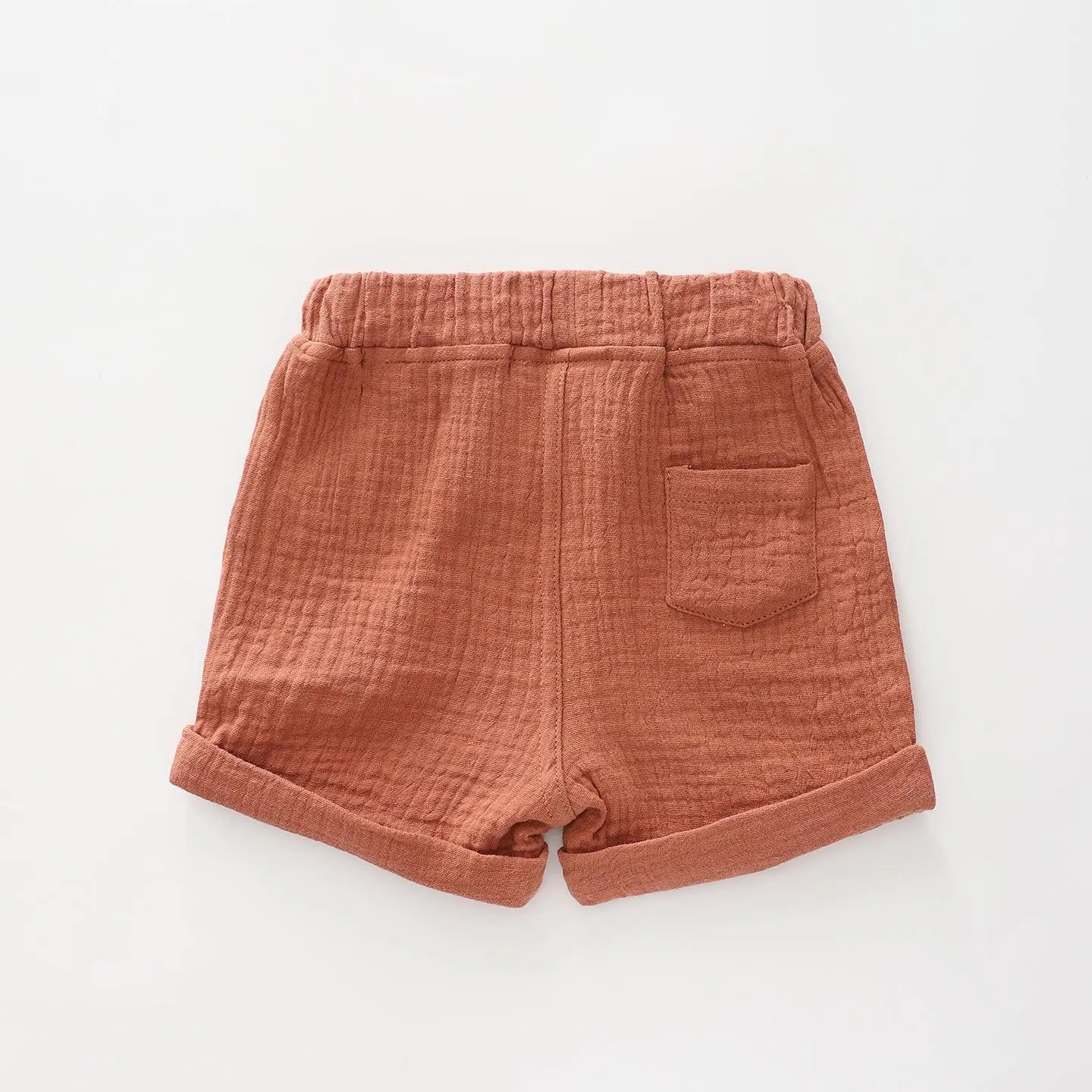 Baby Boys Clay Cheesecloth Shorts Ollies Place