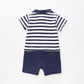 Baby Boys Cute Little Catch Romper Ollies Place
