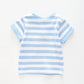Baby Boys Dino Short Sleeve Tee Ollies Place