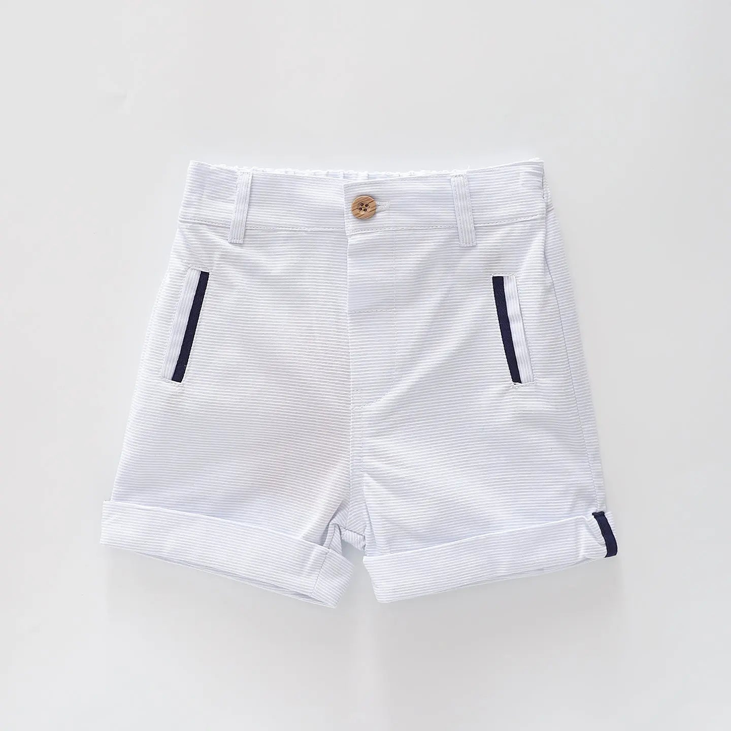 Baby Boys Dressy Woven Shorts Ollies Place