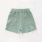 Baby Boys Green Waffle Shorts Ollies Place