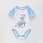 Baby Boys Koala Blue Bodysuit Ollies Place